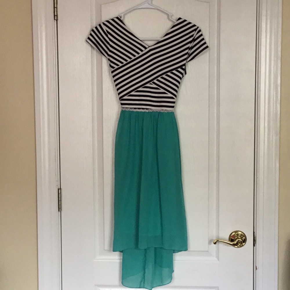 Casual girls dress